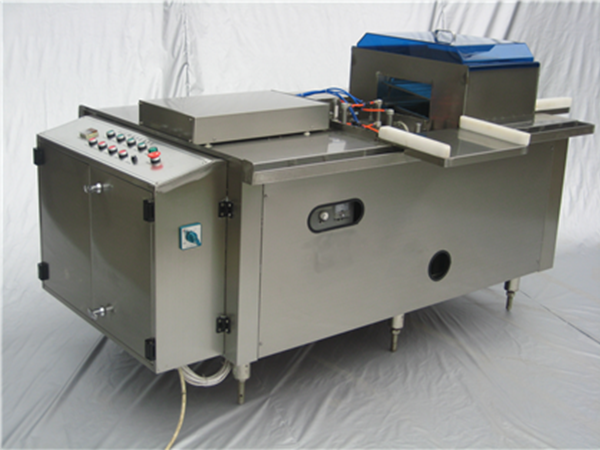 ECXP5-20化妝品瓶超聲波洗瓶機